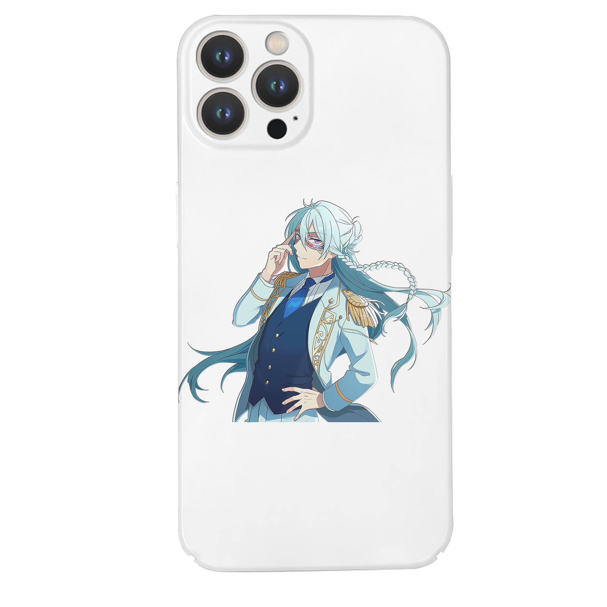 （画像用） あんさんぶるスターズ! Ensemble Stars 【iPhone 14シリーズ対応】ハードケース